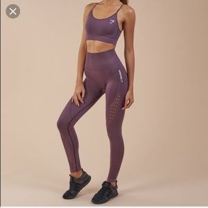 Gymshark energy seamless